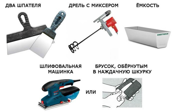 Инструмент для свода суппортов